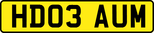 HD03AUM