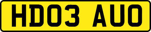 HD03AUO