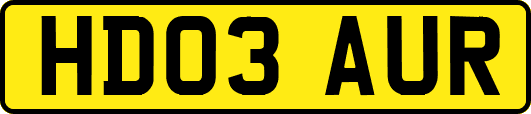 HD03AUR