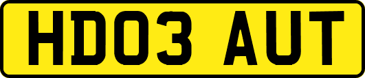HD03AUT