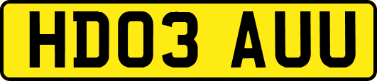 HD03AUU