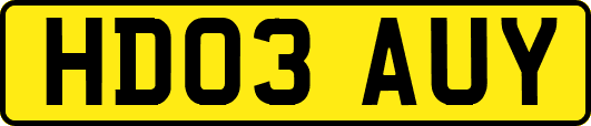 HD03AUY