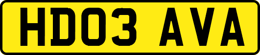 HD03AVA