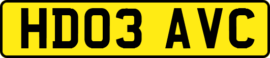 HD03AVC