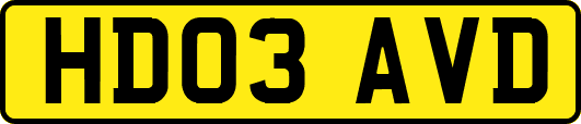 HD03AVD