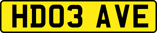 HD03AVE