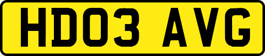 HD03AVG