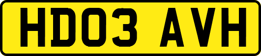 HD03AVH
