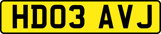 HD03AVJ