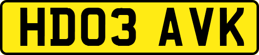 HD03AVK