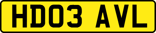 HD03AVL