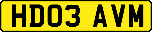 HD03AVM