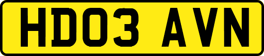 HD03AVN
