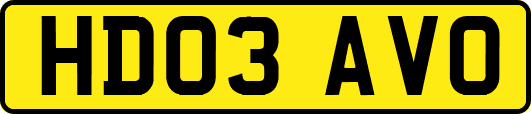 HD03AVO
