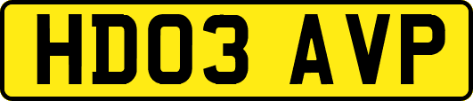 HD03AVP