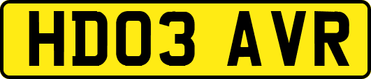 HD03AVR
