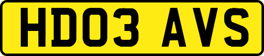 HD03AVS