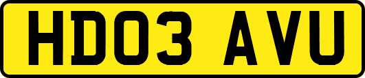 HD03AVU