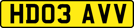HD03AVV