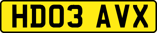 HD03AVX