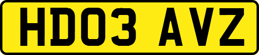 HD03AVZ