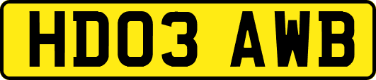 HD03AWB