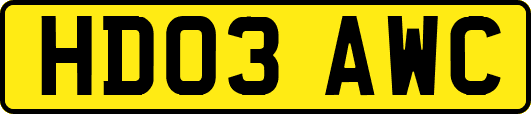 HD03AWC