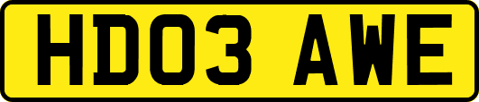 HD03AWE