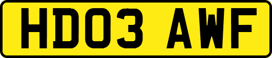 HD03AWF