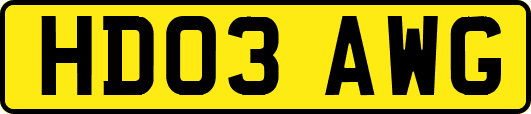 HD03AWG