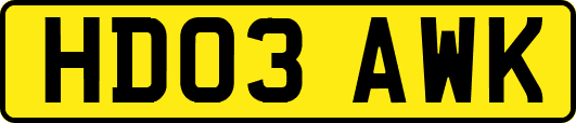 HD03AWK