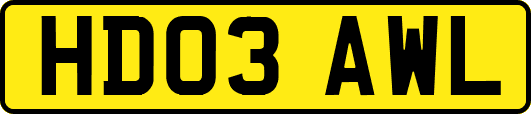 HD03AWL