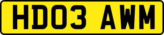 HD03AWM