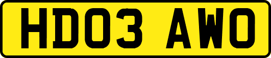 HD03AWO