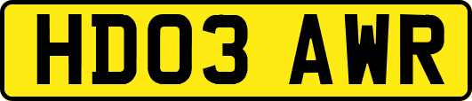 HD03AWR