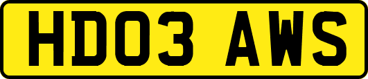 HD03AWS
