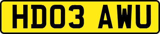 HD03AWU