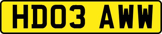 HD03AWW