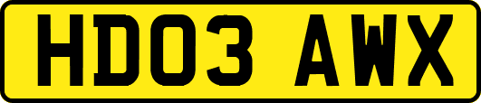 HD03AWX