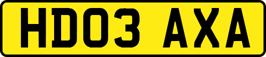 HD03AXA