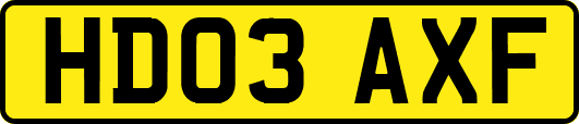 HD03AXF