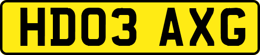 HD03AXG