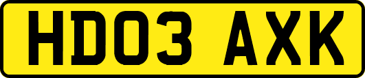 HD03AXK