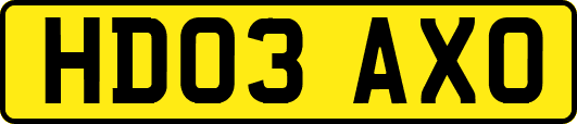 HD03AXO