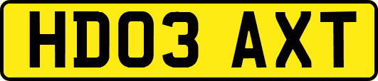 HD03AXT