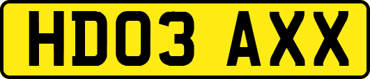 HD03AXX