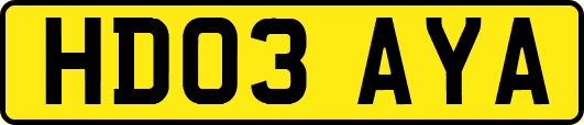 HD03AYA