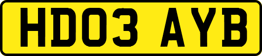 HD03AYB