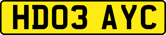 HD03AYC