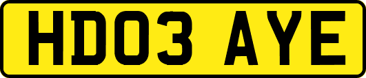 HD03AYE